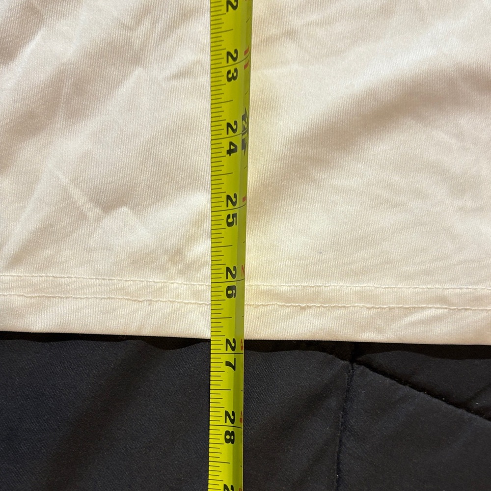 Polo by Ralph Lauren White Long Sleeve Performance Tee shirt - Picture 6 of 10